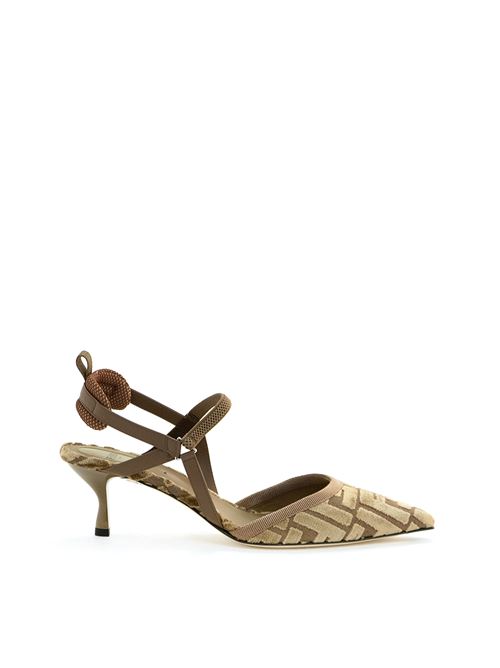 Slingback Colibrì FENDI | 8J8362 AOTPF1R8I